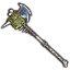 Voriplasm Battle Axe icon